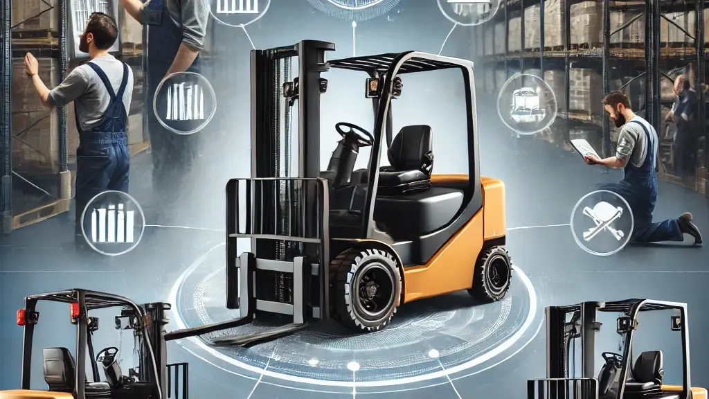 5 Yếu Tố Quan Trọng Khi Chọn Mua Xe Nâng