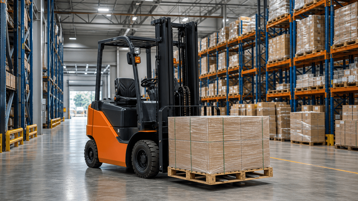 Bán Xe Nâng Điện Tại TPHCM: Nên Chọn Mẫu Nào Cho Kho Xưởng?
