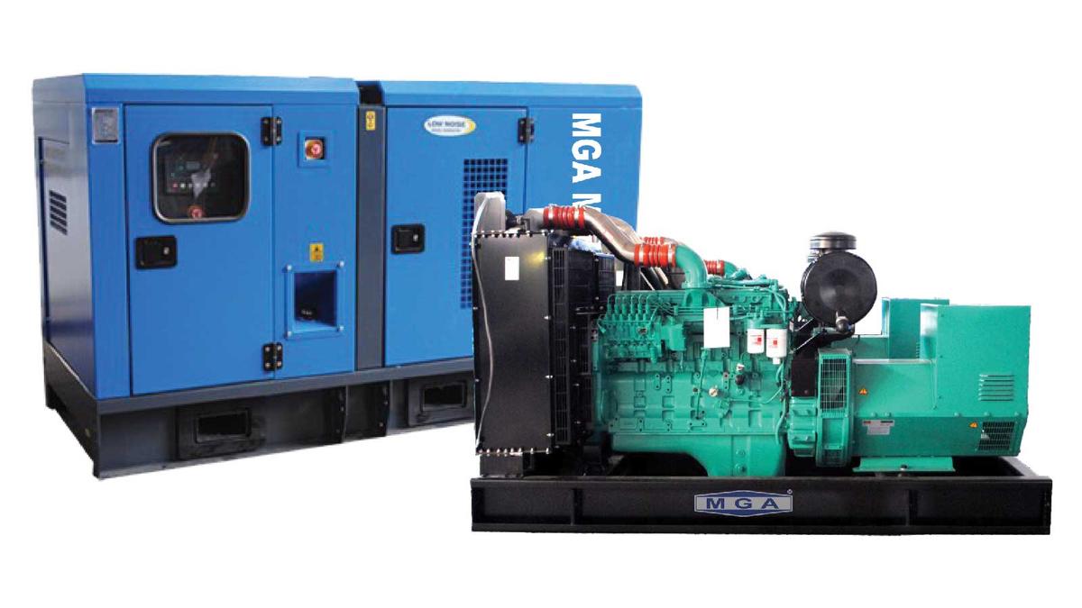 Máy Phát Điện Bao Nhiêu KVA Cho Nhà Xưởng? Cách Tính Gần Đúng