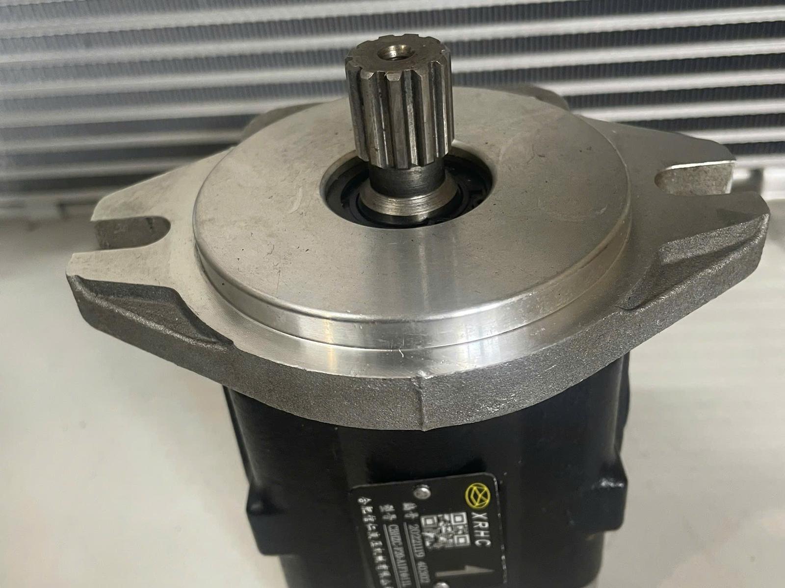 Bơm thủy lực xe nâng điện 2.0 tấn đến 3.0 tấn
