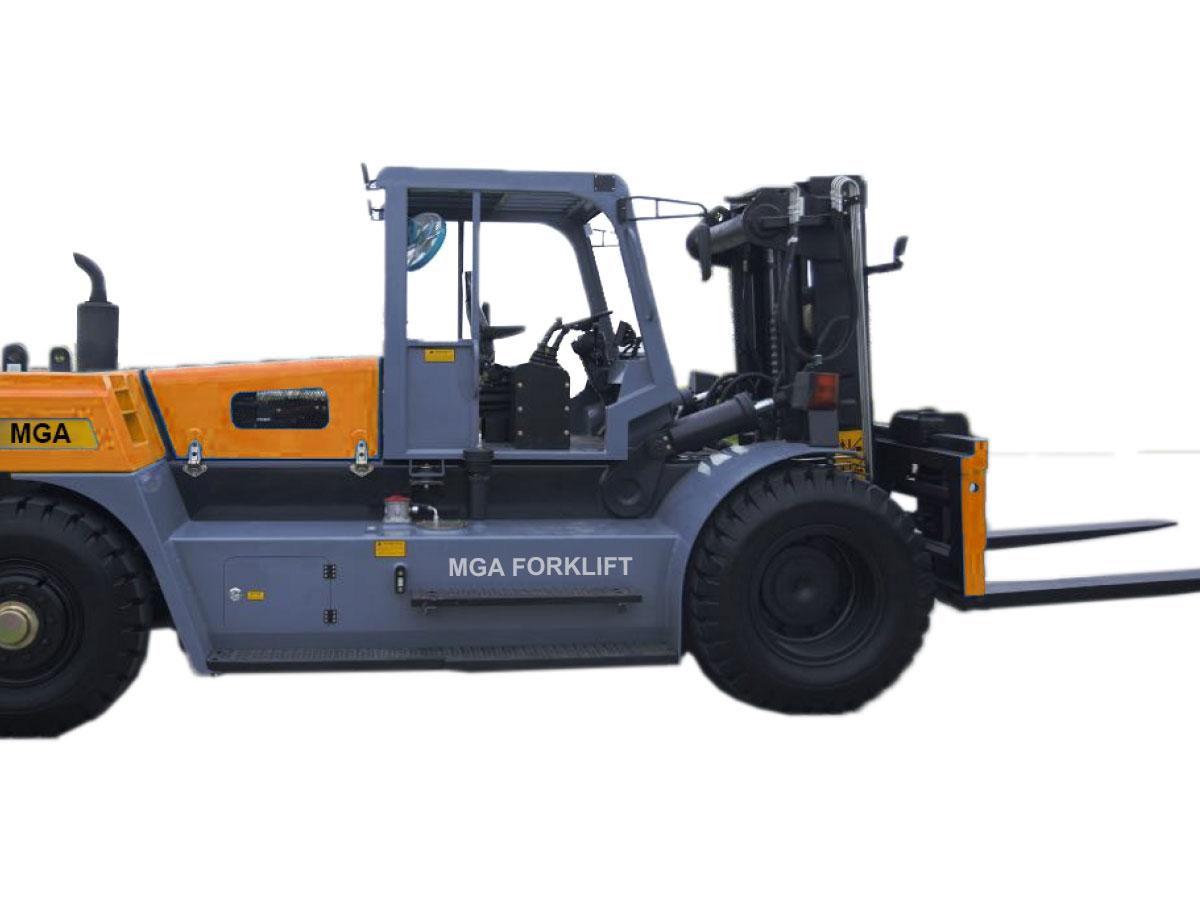 Xe Nâng Dầu MGA 15 Tấn