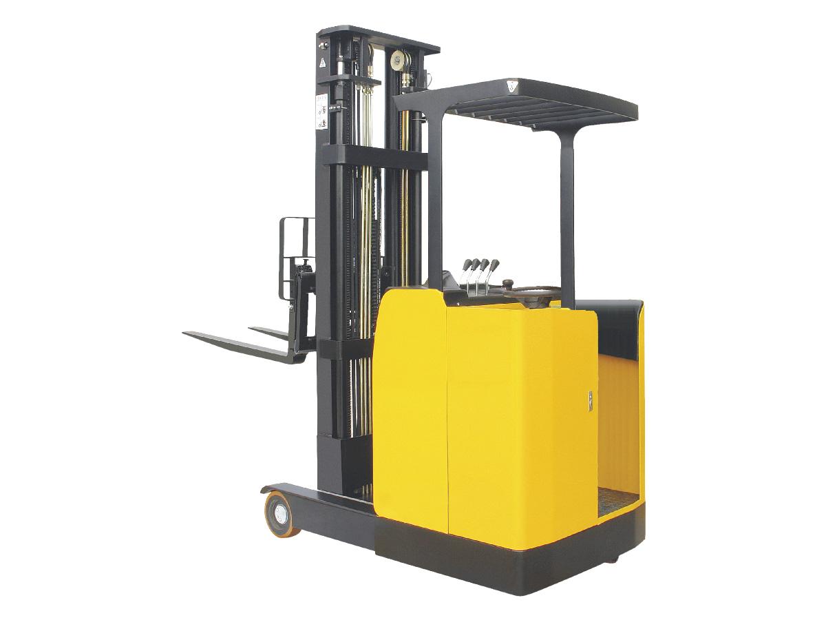 Xe Nâng Điện Đứng Lái MGA 1.5 Tấn