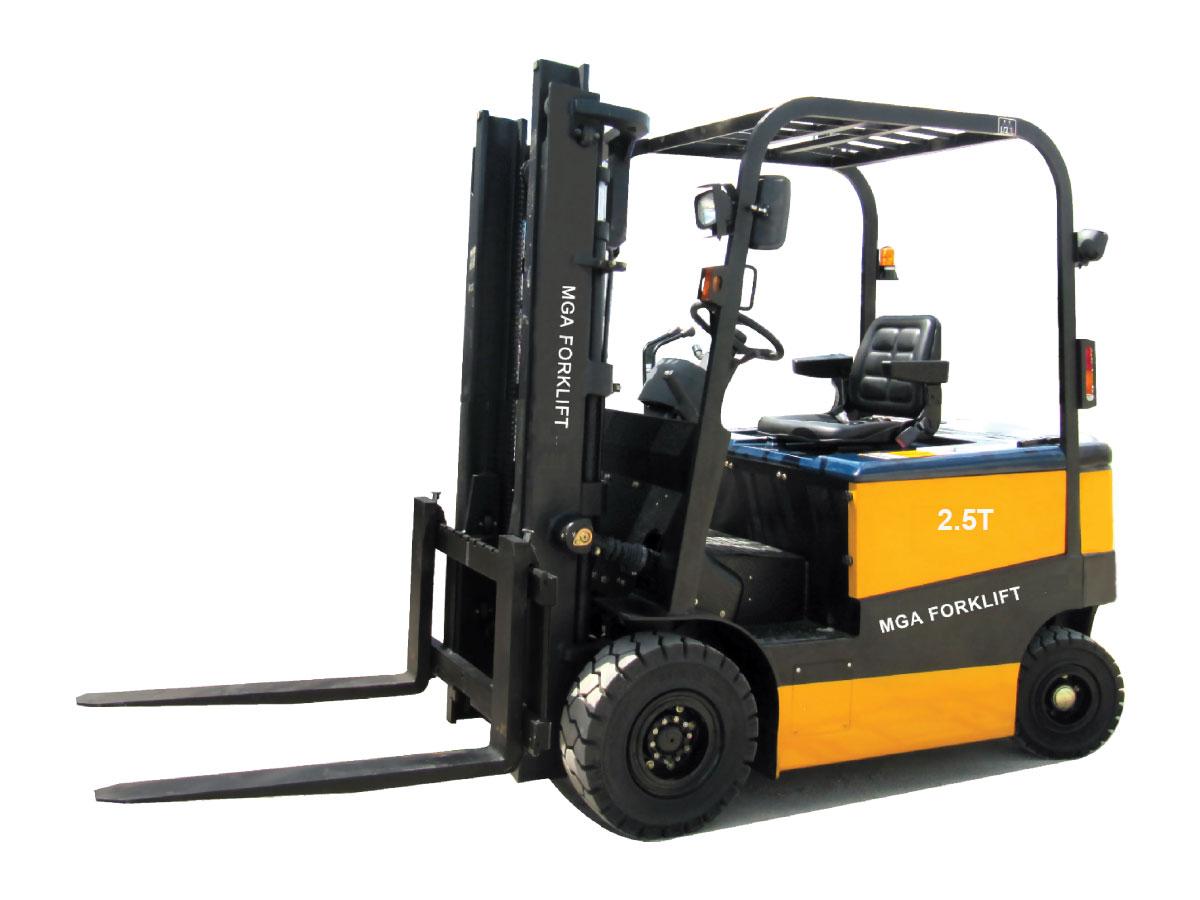 Xe Nâng Điện MGA 2.5 Tấn
