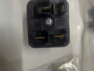 Rơ-le sấy bugi - glow plug rela - 3
