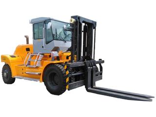 Xe nâng dầu MGA 10 Tấn - Động cơ ISUZU Nhật Bản - lắp ráp SKD MGA - 3