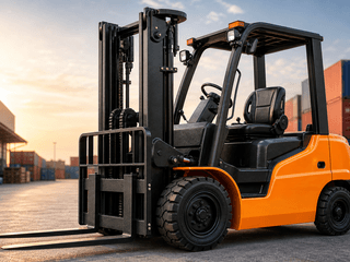 Xe Nâng Dầu MGA 2.5 Tấn - 3