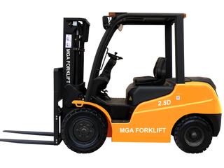 Xe Nâng Dầu MGA 3.0 Tấn - 2