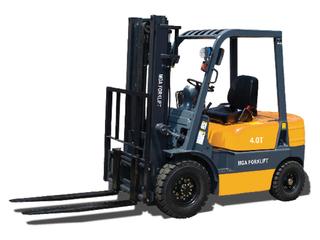 Xe Nâng Dầu MGA 4.5 Tấn - 2