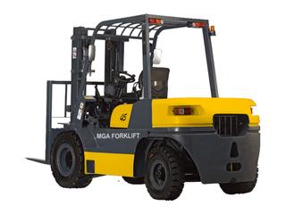 Xe Nâng Dầu MGA 4.5 Tấn - 1