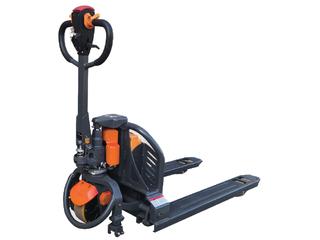 Xe Nâng Điện Stacker - 2