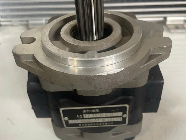 Bơm thủy lực xe nâng từ 5 tấn đến 10 tấn, Tailift (phía sau)