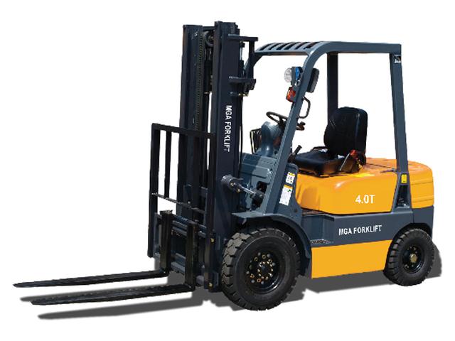 Xe Nâng Dầu MGA 4.0 Tấn