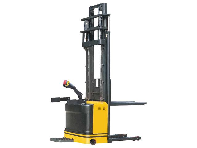 Xe Nâng Điện Stacker